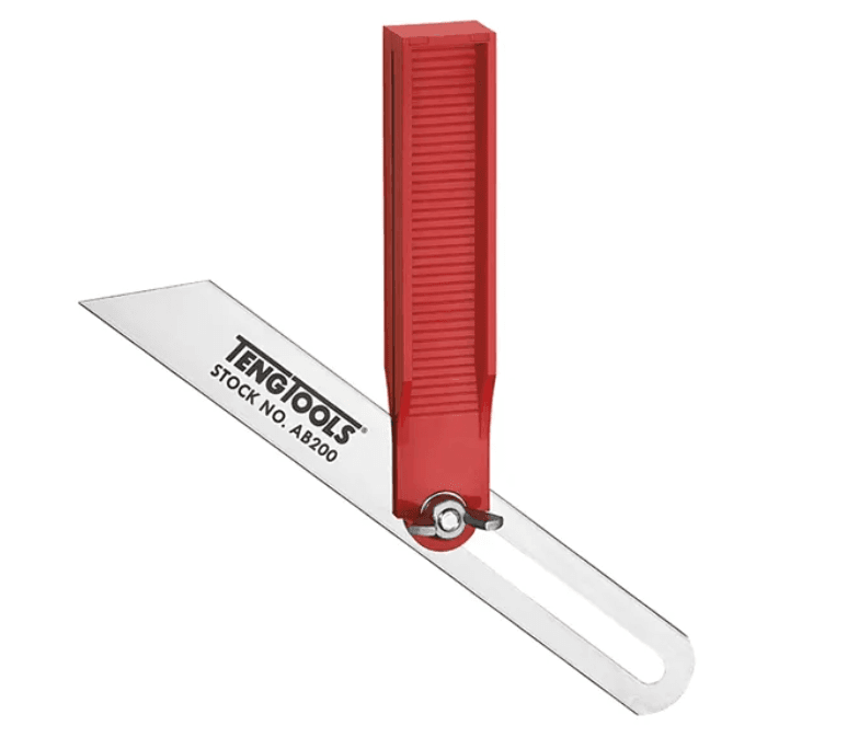 TENG ADJUSTABLE SLIDING BEVEL 200MM