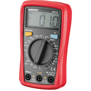 TENG DIGITAL MULTIMETER