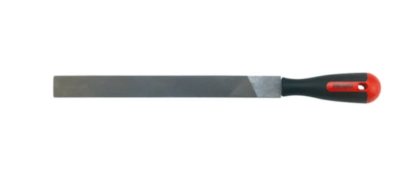 TENG 10 HALF ROUND FILE 2ND CUT