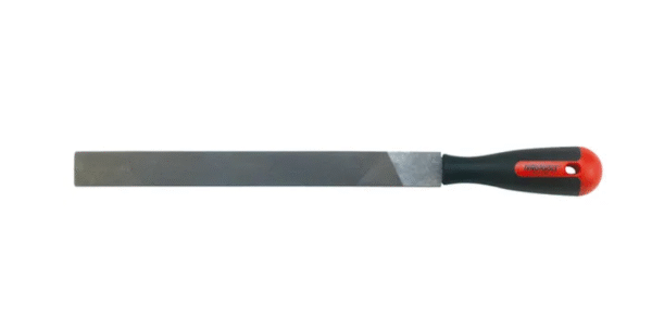 TENG 10 THREE SQUARE FILE