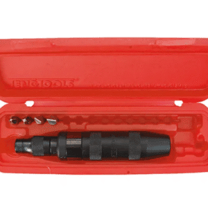 TENG 6PCE 1/2" DR. INDUSTRIAL IMPACT DRIVER SET