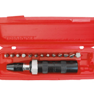 TENG 15PCE 1/2" DR. H/DUTY IMPACT DRIVER SET