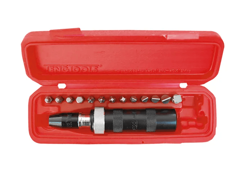 TENG 15PCE 1/2" DR. H/DUTY IMPACT DRIVER SET
