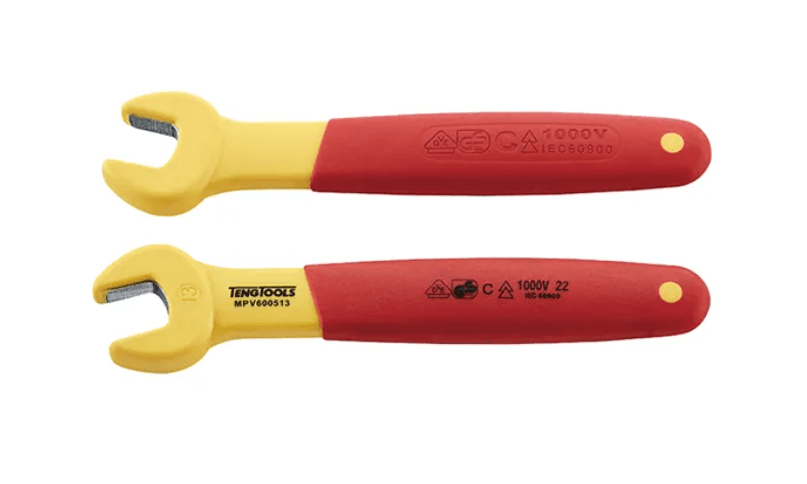 TENG INSULATED SPANNER 9MM