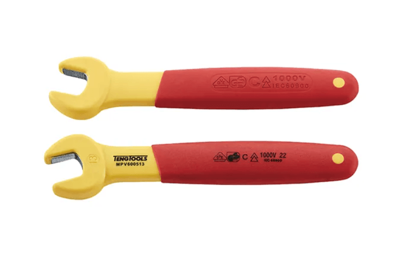 TENG INSULATED SPANNER 15MM