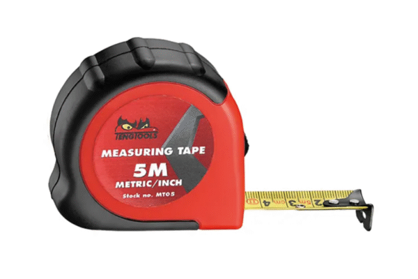 TENG 8M/26FT MEASURING TAPE MM/IN