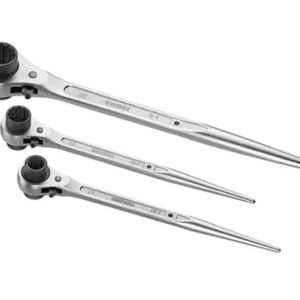 TENG RATCHET PODGER WRENCH 17MM X 19MM