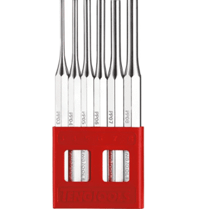 TENG 6PCE P PUNCH SET 3-8MM