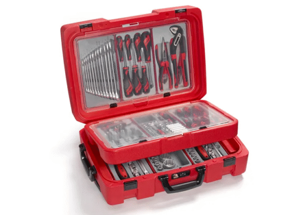 TENG 110PCE MOBILE SERVICE TOOL KIT #1 W/TC-SC
