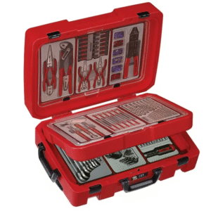 TENG 232PCE MOBILE SERVICE TOOL KIT #2 W/TC-SC
