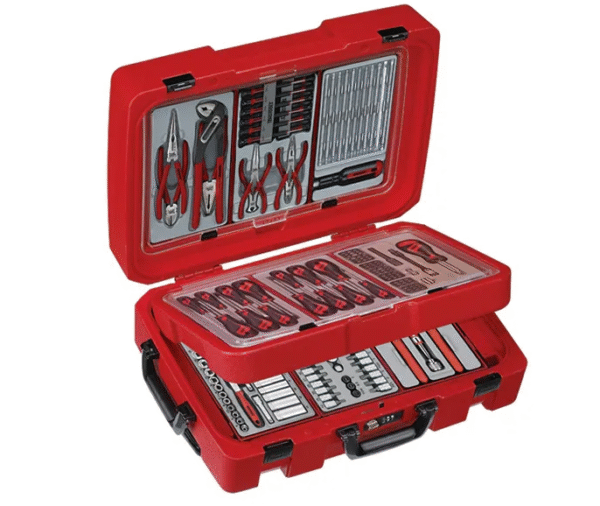 TENG 119PCE MOBILE SERVICE TOOL KIT #3 W/TC-SC