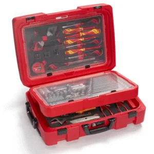 TENG SERVICE CASE 118 PIECE EVA TOOL SET