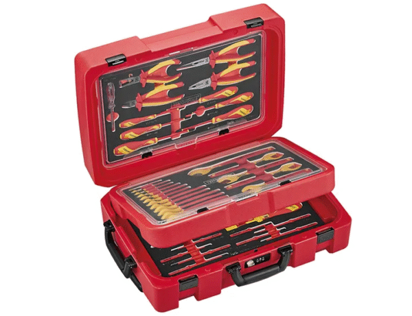 TENG 56PCE MECCA PRO TC-9 EVA TOOL KIT