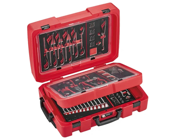 TENG 226PCE MECCA PRO TC-9 EVA TOOL KIT