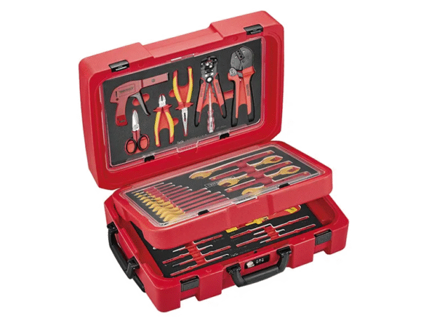 TENG 52PCE MECCA PRO TC-9 EVA TOOL KIT
