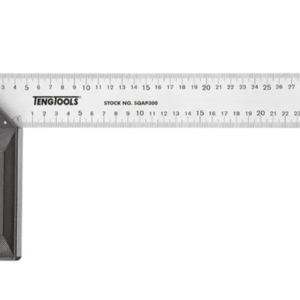 TENG ALUMINIUM STOCK SET SQUARE 250MM