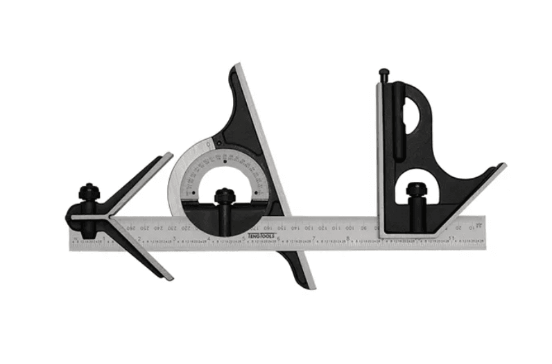 TENG COMBINATION SQUARE 300MM