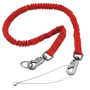 TENG SAFETY LANYARD WIRE 3KG / 750-1350MM