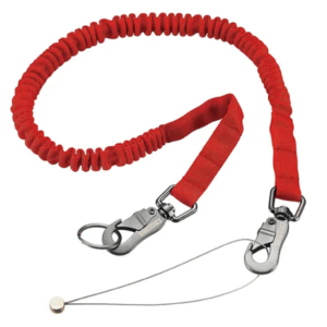 TENG SAFETY LANYARD WIRE 4.5KG / 800-1350MM
