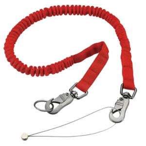 TENG SAFETY LANYARD WIRE 4.5KG / 860-1450MM