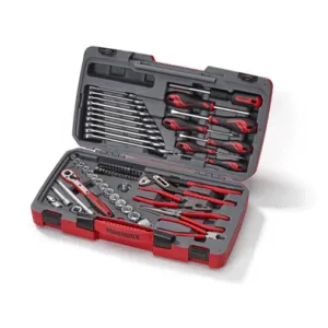 TENG 67PCE 3/8" DR. METRIC SOCKET & TOOL SET