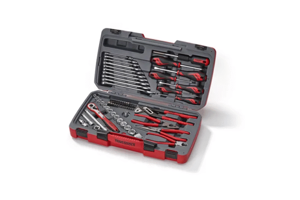 TENG 67PCE 3/8" DR. METRIC SOCKET & TOOL SET