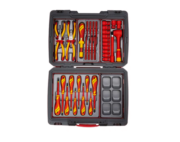 TENG TOOL KIT TC-6T AUTO MECHANICS 37 PIECE