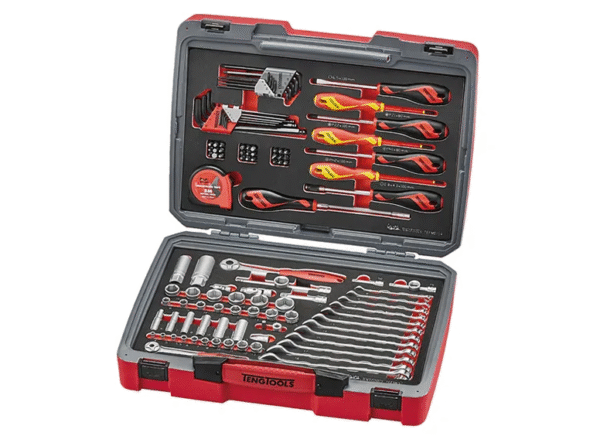 TENG TOOL KIT TC-6T EVA 112 PIECE