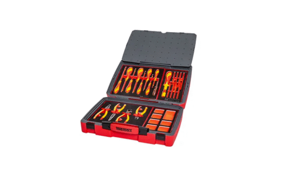 TENG TOOL KIT TC-6T ELECTRICIAN 29 PIECE