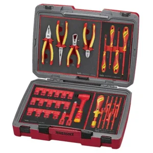 TENG 36PCE MECCA PRO TC-6T EVA ELECTRICIAN TOOL KIT