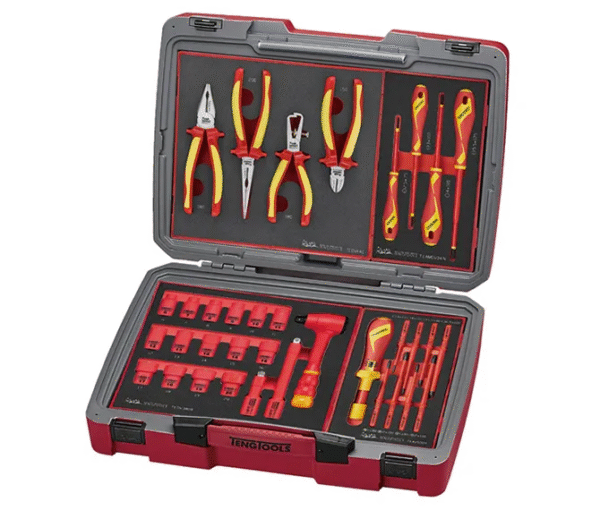 TENG 36PCE MECCA PRO TC-6T EVA ELECTRICIAN TOOL KIT