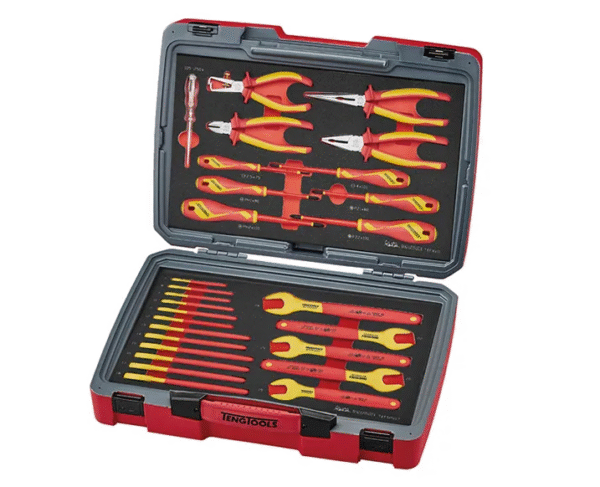 TENG 29PCE MECCA PRO TC-6T EVA ELECTRICIAN TOOL KIT