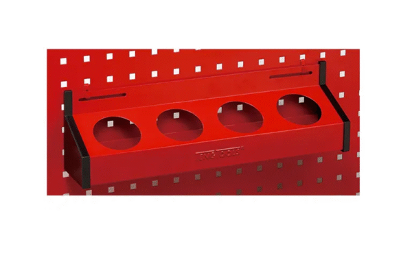 TENG HOOK-ON STEEL 4-CAN TRAY 460 X 100 X 140MM