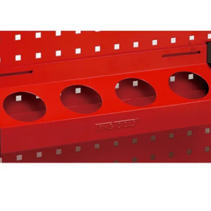 TENG HOOK-ON STEEL 6-CAN TRAY 640 X 100 X 140MM