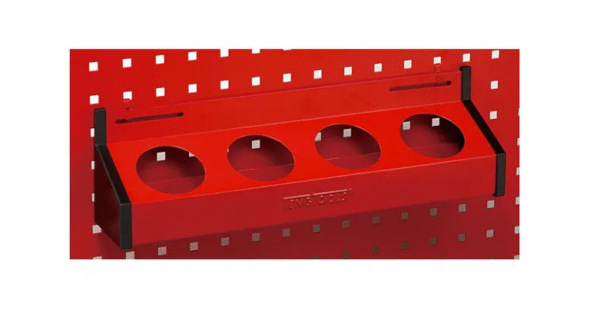 TENG HOOK-ON STEEL 6-CAN TRAY 640 X 100 X 140MM