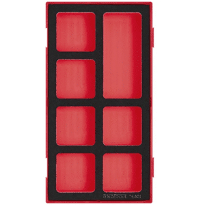 TENG TOOL BOX EVA STORAGE TRAY (7 SPACE) - TEA-TRAY