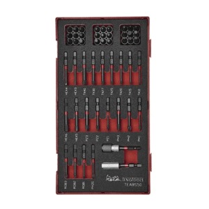 TENG 50PCE IMPACT BITS SET - TEA-TRAY