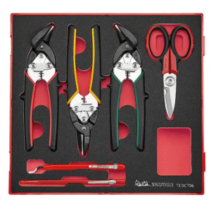 TENG 6PCE CUTTING TOOLS SET EVA