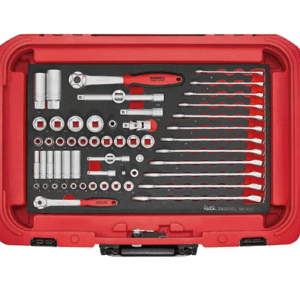 TENG 57PCE SPANNER AND SOCKET SET (EVA)