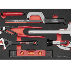TENG 7PCE PLUMBING TOOL SET