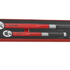TENG 2PCE 3/8" &1/2" DR. TORQUE WRENCH SET - TEX-TRAY