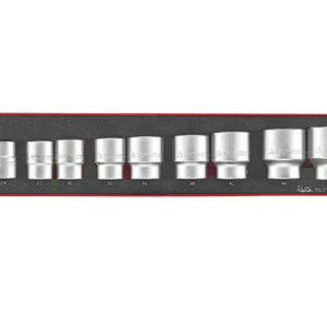 TENG 10PCE 3/4" DR. SOCKET SET 22-50MM -TEX-TRAY
