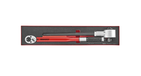 TENG 2PCE 1/2" DR. TORQUE MULTIPLIER/WRENCH SET -TEX-TRAY