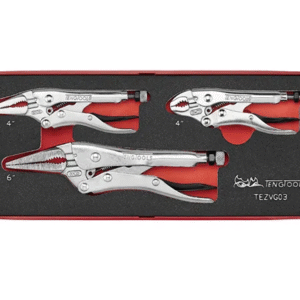 TENG 3PCE PLIER SET POWER GRIP