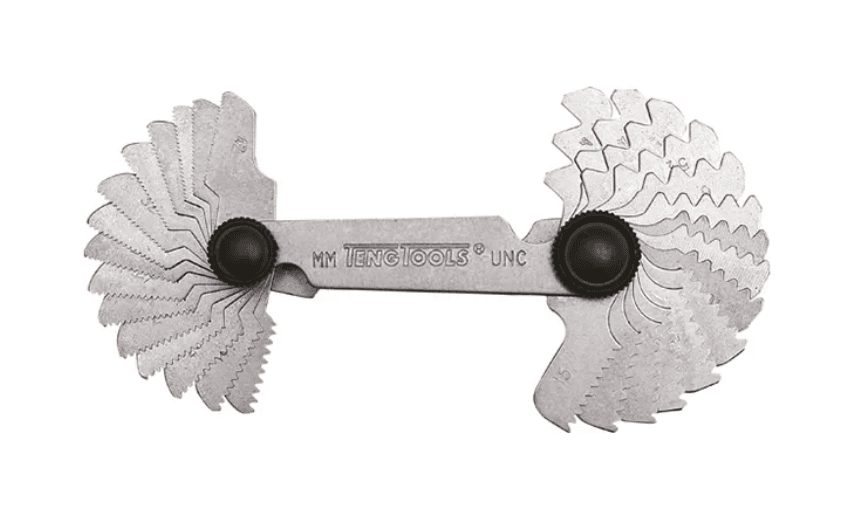 TENG THREAD GAUGE M/UNC 0.25-6/4-42