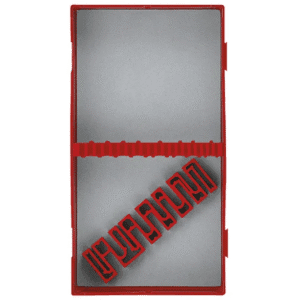 TENG ADD-ON TRAY W/ CLIP HOLDERS - TC-TRAY