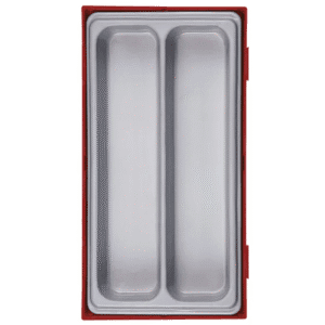 TENG ADD ON COMPARTMENT (2 SPACE) - TC-TRAY