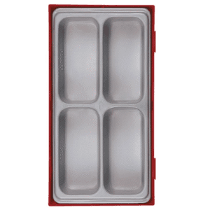 TENG ADD-ON COMPARTMENT (4 SPACE) - TC-TRAY