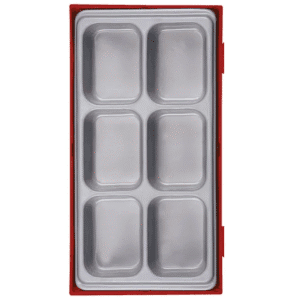TENG ADD-ON COMPARTMENT (6 SPACE) - TC-TRAY