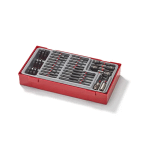 TENG 53PCE BITS SET IMPACT - TC-TRAY